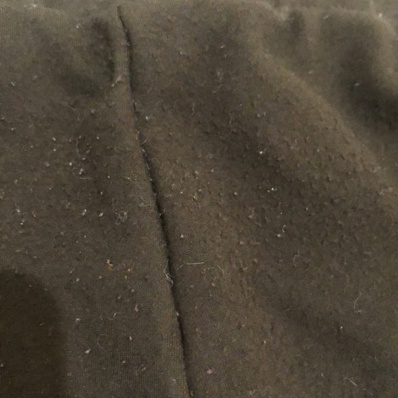 Universal Standard Smart Signature Ponte Pants Size Small Dark Olive Green - Picture 6 of 11